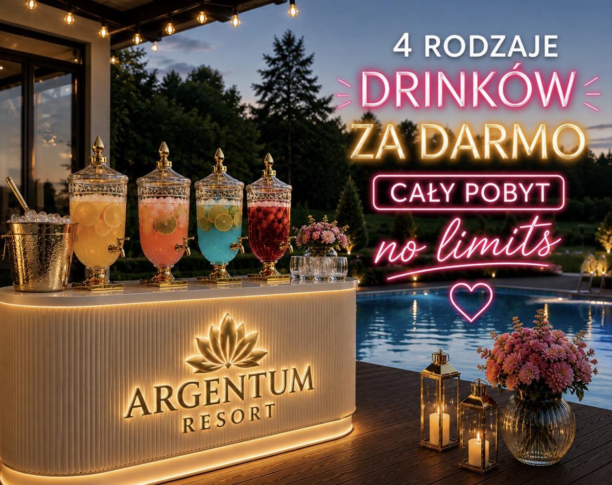 Bar Argentum Resort
